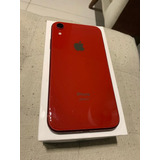 iPhone XR 128gb Vermelho Usado