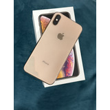 iPhone XS 64gb Dourado