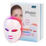 Iphoton Mask Basall Ant Rugas Acne Rejuvenescedor 110v 220v
