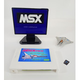 Iplay Msx Pico Mapper Leitor Sd Mega Ram Scc Mp3 Psg Leia