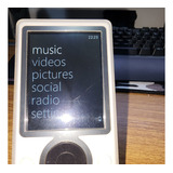 iPod - Microsoft Zune