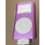 iPod Mini 4gb 2a Geração A1051.rosa