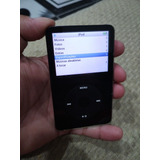  iPod Modelo A1136 De 30 Gigas Funcionando Perfeitamente
