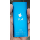 iPod Nano 16gb De Memória E Tem 700 Músicas 