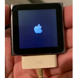 iPod Nano 6 8 Gb - Bom Estado, Para Colecionador