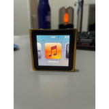 iPod Nano 6 Geracao