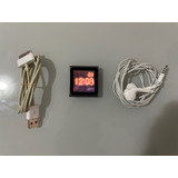iPod Nano 6 Geracao