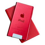 iPod Nano 7 Vermelho