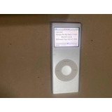 iPod Nano Segunda Geração 2 2gb A1199 Usado