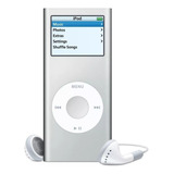 iPod Nano Segunda Geração 2 4gb A1199 Lacrado Ma426ll a Raro