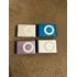 iPod Shuffle (2a Geração) Lote Com 4 Aparelhos Apple