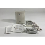 iPod Shuffle 2ª Geração - Cor Prata - 1 Gb