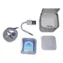 iPod Shuffle A1373 Azul 2gb - Com Detalhe Da Bateria (leiam)