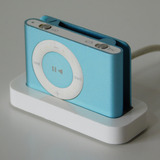 iPod Shuffle Azul