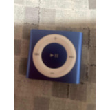 iPod Suffle Azul 2