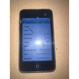 iPod Touch 3 Geração 8giga Trinco