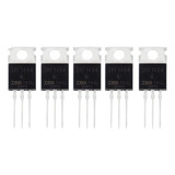Irf1404 Irf 1404 Transistor Original Kit C 05 Pçs