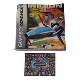 Iridion 3d Original Gradiente Para Game