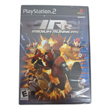 Iridium Runners Ps2 Novo