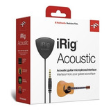 Irig Acoustic Ik Microfone