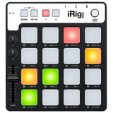 Irig Pads Controlador Launchpad Midi