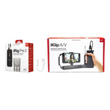 Irig Pre 2 Interface
