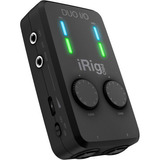 Irig Pro Duo   Interface