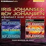 Iris And Roy Johansen CD Collection  Silent Thunder  Storm Cycle