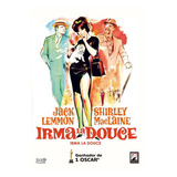 Irma La Douce Dvd Jack Lemmon Shirley Maclaine Billy Wilder