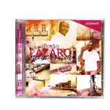 Irmão Lázaro Quem Era Eu Cd Play Back Original Lacrado