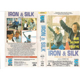 Iron & Silk - O Regresso Da Aguia - Mark Salzman - Raro