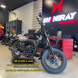 Iron 250 Efi 0km
