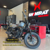 Iron 250 Efi 0km