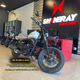 Iron 250 Efi 0km
