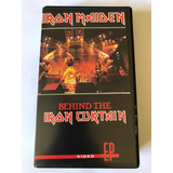 Iron Maiden - Behind The Iron Curtain (vhs)