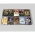 Iron Maiden - Lote 10 Fitas Cassetes Importadas