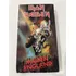 Iron Maiden - Maiden England - Vhs - Raro
