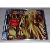 Iron Maiden - Rainmaker (dvd Single) (imp/eu)