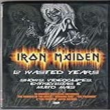 Iron Maiden - 12 Wasted Years (nacional) [dvd]