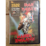 Iron Maiden Box Cd