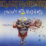 Iron Maiden Can I Play With Madness (single 7) (usa)