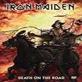 Iron Maiden Death On The Road BOX DVDs