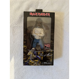 Iron Maiden Eddie Boneco Figure Piece Of Mind Promo Neca Cd