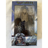 Iron Maiden Eddie Boneco Figure Powerslave Aces High Neca