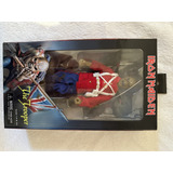 Iron Maiden Eddie Boneco Figure Trooper Clothed Neca 196000