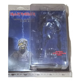 Iron Maiden Eddie Powerslave Neca Só Embalagem S Boneco