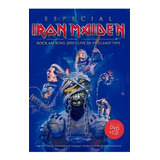 Iron Maiden Especial 