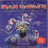 Iron Maiden Especial (dvd + Cd)