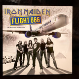 Iron Maiden Flight 666 Lacrado E Importado Pronta Entrega