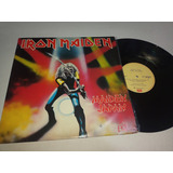Iron Maiden In Japan